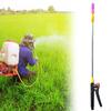 Agricultural Sprayer High Pressure Nozzle Ergonomic Efficient Multifunctional Spraying Extension Rod