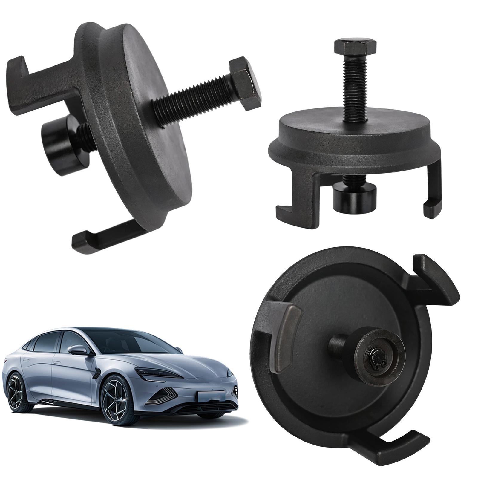 25264 LS Harmonic Balancer Installation Tool Without Tapped Hole Crank Disc Puller for GM LS Engines 1997-UP V8 LS1 LS2 LS3 United States