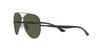 [Ray-Ban] Sunglasses RB3675 BLACK 58