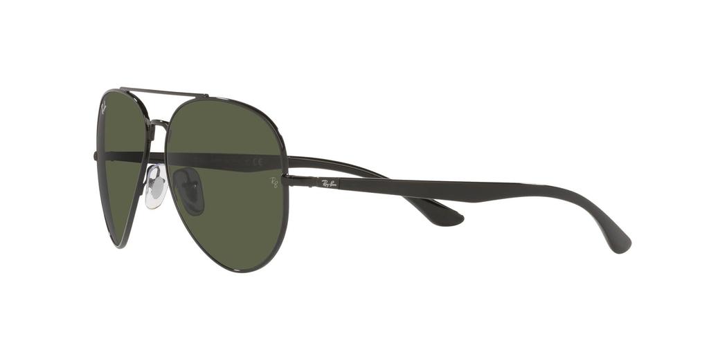 [Ray-Ban] Sunglasses RB3675 BLACK 58