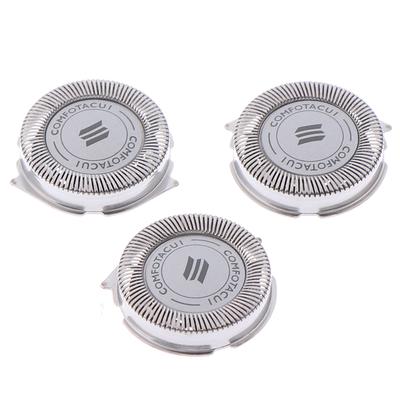 3 шт. Леза бритви, змінні бритвені головки для Philips Norelco SH30/52 Series 1000 2000 3000 HQ64 PT720 PT724 S5010 PT722