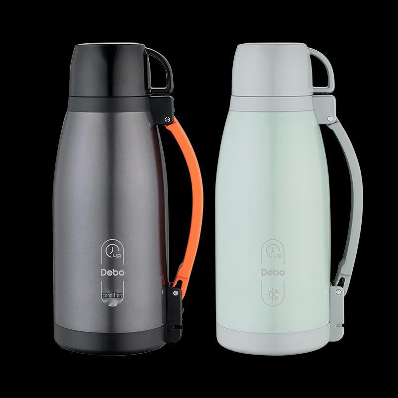 Debo Matthias 1.6L Stainless Steel Thermos