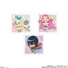 BANDAI Niformation PreCure All Stars Seal Wafers 2 Vanilla Cream Flavor Wafers Candy Toy Set of [Box 20]