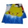 POKEMON Fleece Pokeball Pikachu Blanket