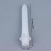 Cow Milking Parlour Cleaning Block Tray Leg DL Jetter Tray ABS Rod With White Liner For Fixing Support