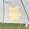 Children's Three-dimensional Umbrella Cute Cartoon Kindergarten Baby Umbrella Transparent Girl Boy Long Handle Umbrella Light Straight Handle Umbrella