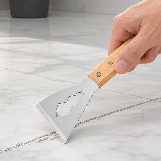 2/3/5Pcs Scraper Knife Stainless Steel Scraping Blade with Mirror Polished Sharp Edge Multi-Function