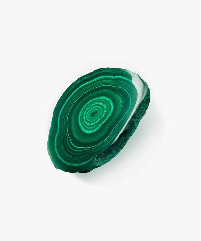 Lollalojeu Ms Lola Malachite Zirconia Women'S Wristwatch