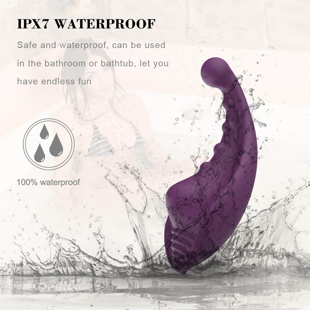 Invisible Stimulator G Spot Panties Clitoral Massager Vibrator Wireless Remote Control Egg C String Orgasm Female Adult Sex Toy