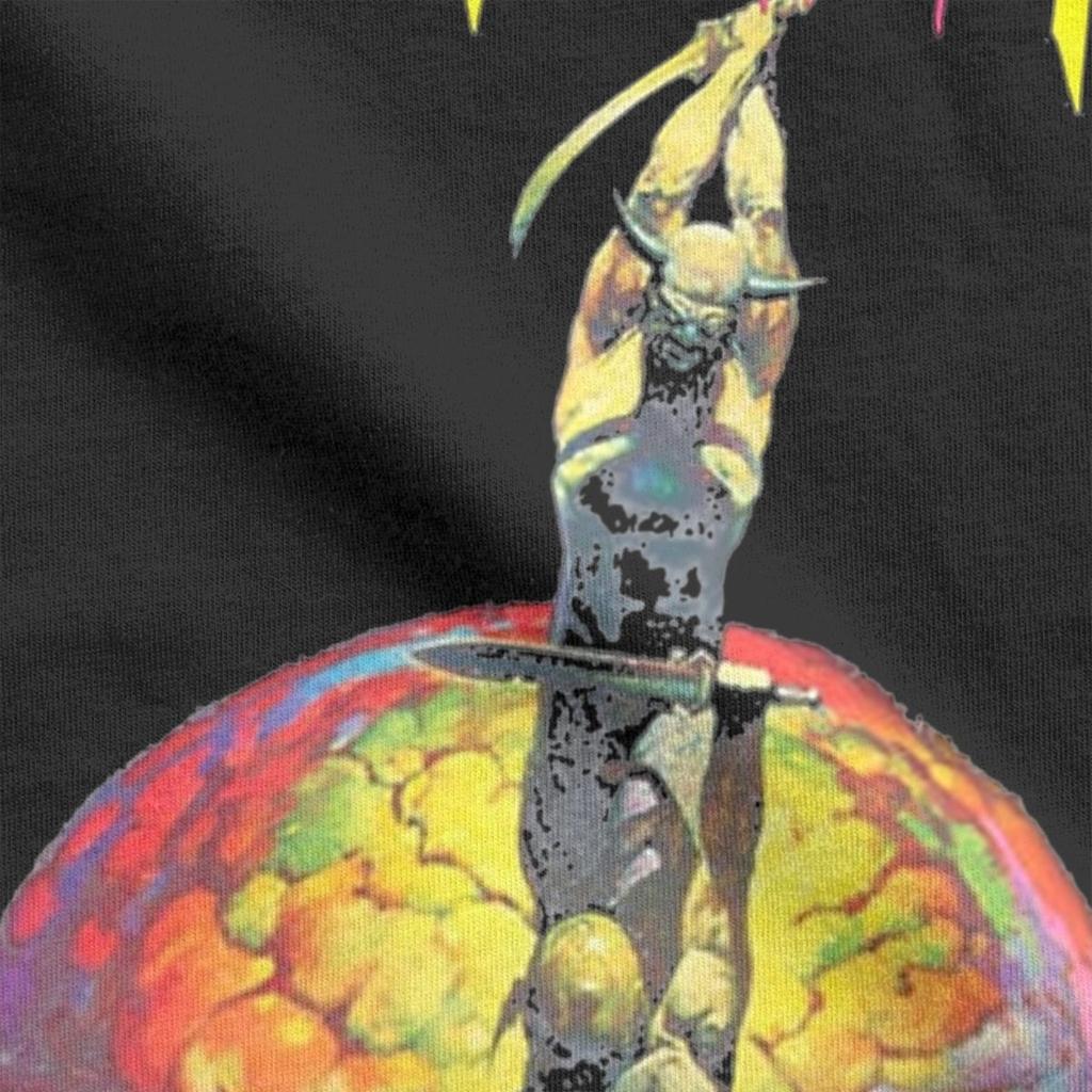 Camisetas de Hombre Banda Nazareth Novedad Camisetas de Algodón Camisetas de Manga Corta Cuello Redondo Tops Nueva Llegada