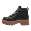 Timberland Stone Street Leather Versatile Fashion Ankle Martin Boots Women boots Black TB0A27VJW02