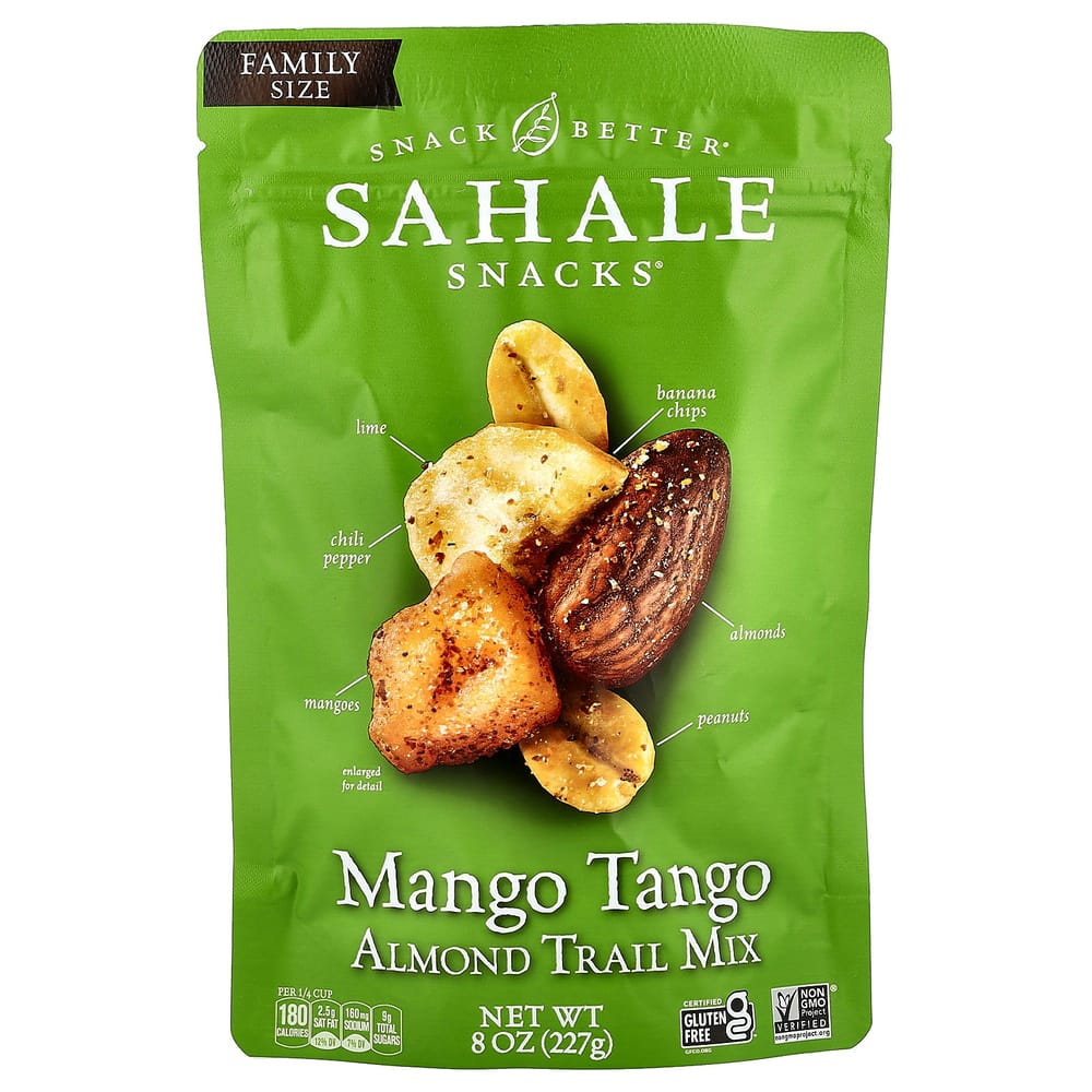 Sahale Snacks Snack Better Mango Tango Almond Mix 8.0 oz (226g)