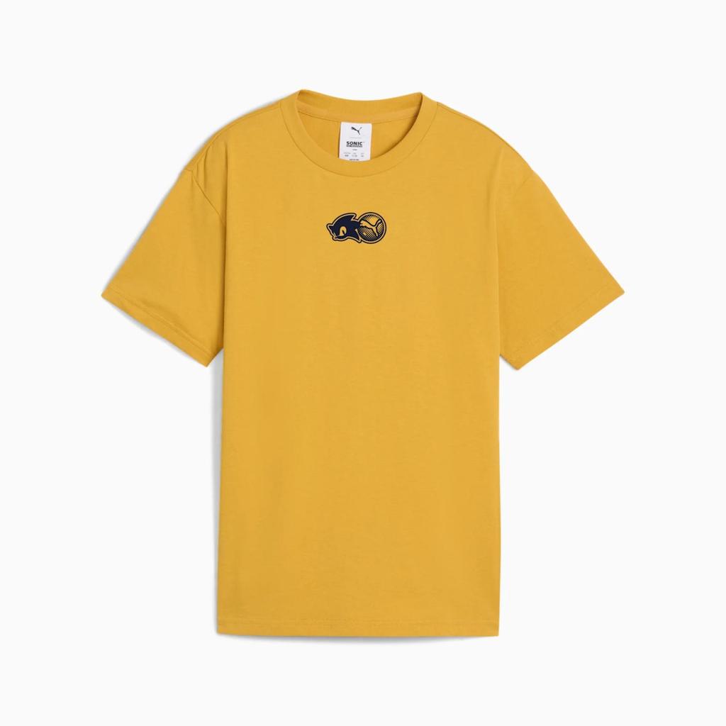 Puma T-Shirt X Sonic Relaxed Graphic 63238162 R 140