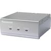 Panasonic Receiver Side 1 Channel Coaxial-to-LAN Converter, WJ-PR201
