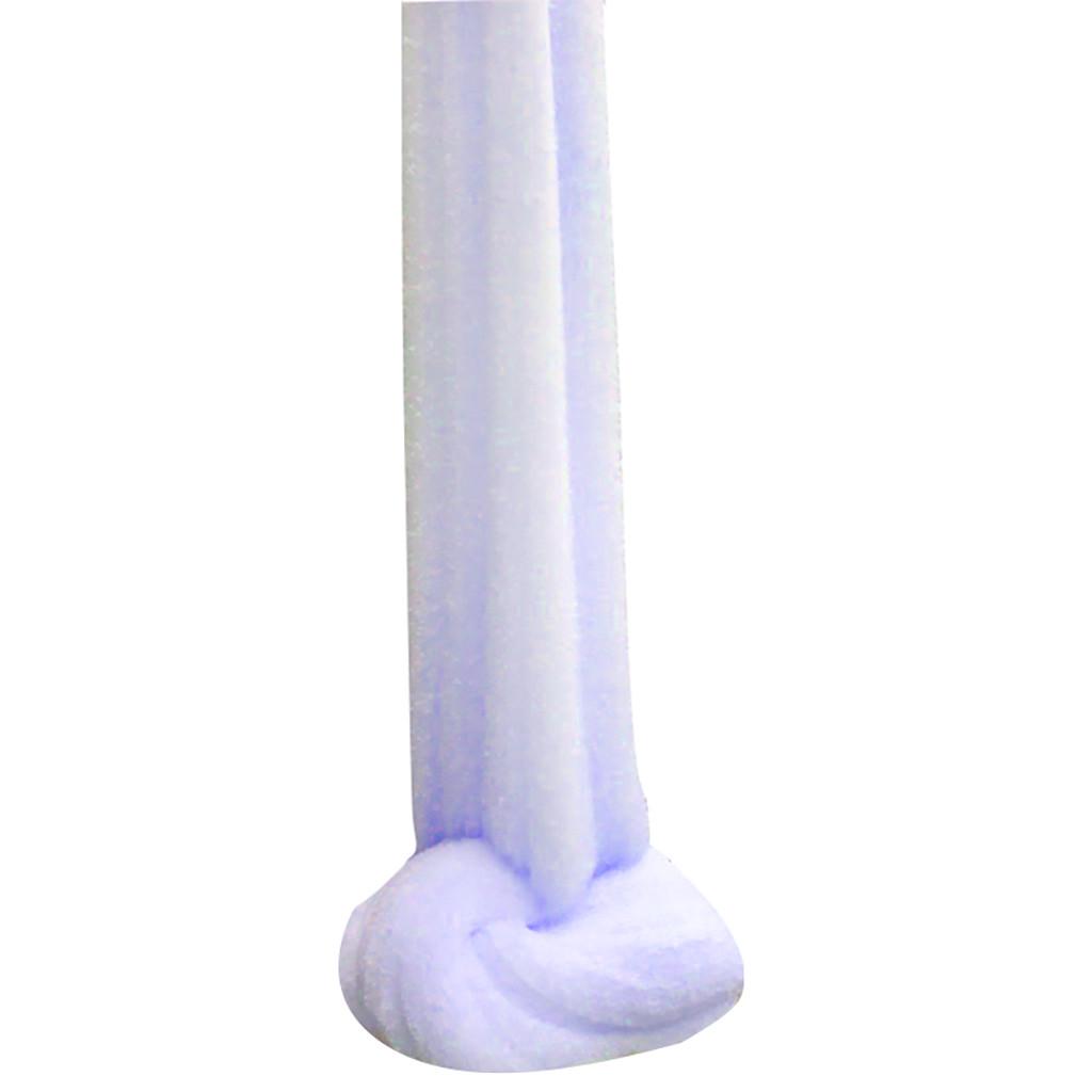 100ml Cotton Candy Cloud Slime Solid Color Swirl Scented Clay Toy Funny Fluffy Slime Supplies Toys Stress Reliever Toy Kid