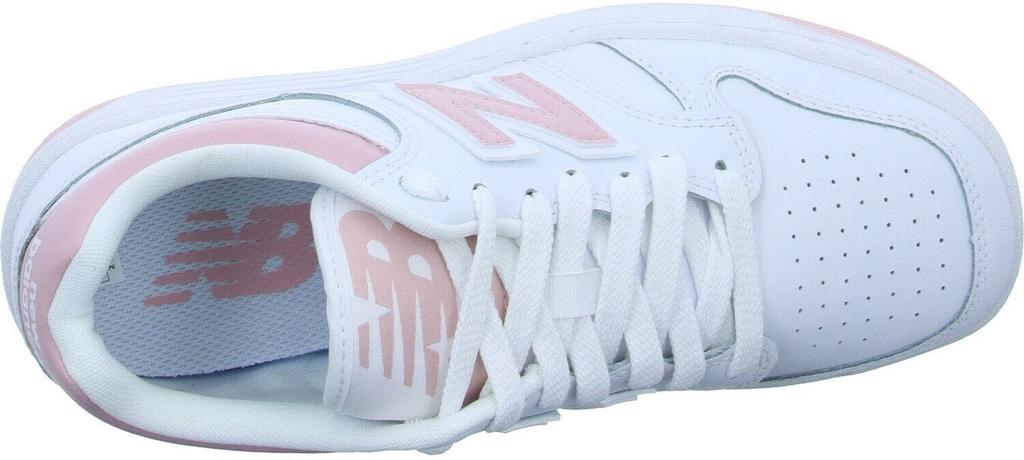 Sneakers New Balance 480 BB480 Low White/pink