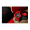 G-Shock City Battle Theme Series Street Domination Iron Man Color Dual Display Sports Waterproof Quartz Movement Resin Strap Men watches GA-700-4APR