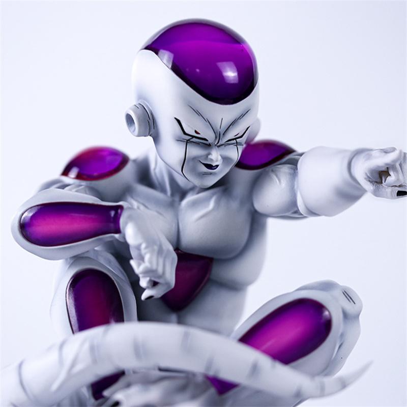 

Dragon Ball Frieza Cartoon Figure Model Toy Ornaments Collection Child Kids Gift