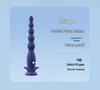 Vibrating Anal Beads with Suction Cup for Newbies - SM Adult Toy Dilator