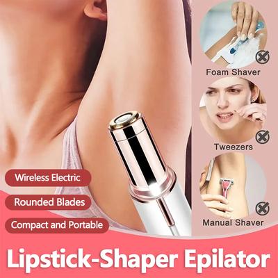 Electrónica de salud y belleza – Depiladoras y maquinillas de afeitar para mujeres