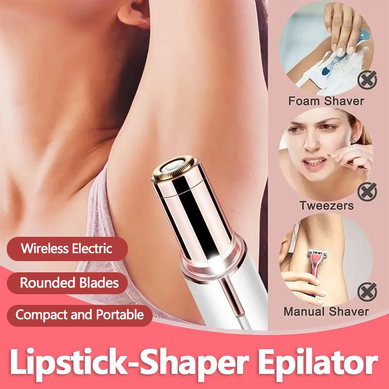USB Electric Epilator Women Hair Removal Bikini Facial Shaver Painless Trimmer Body Depilator Machine for Face Legs