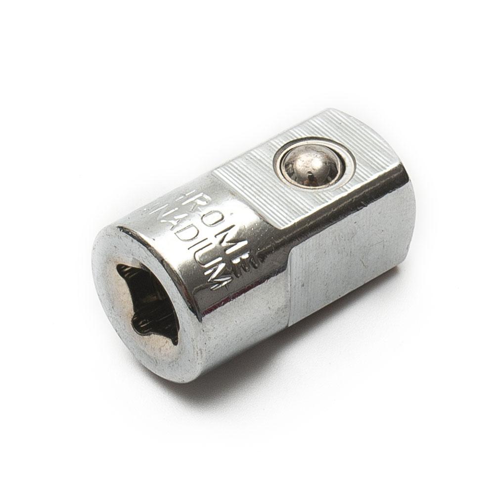 1/4\" 3/8\" 1/2\" Socket Adapter Practical Sturdy Accessories