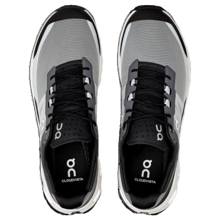 ON Cloudvista Nero Bianco Uomo Sneakers 64.98062