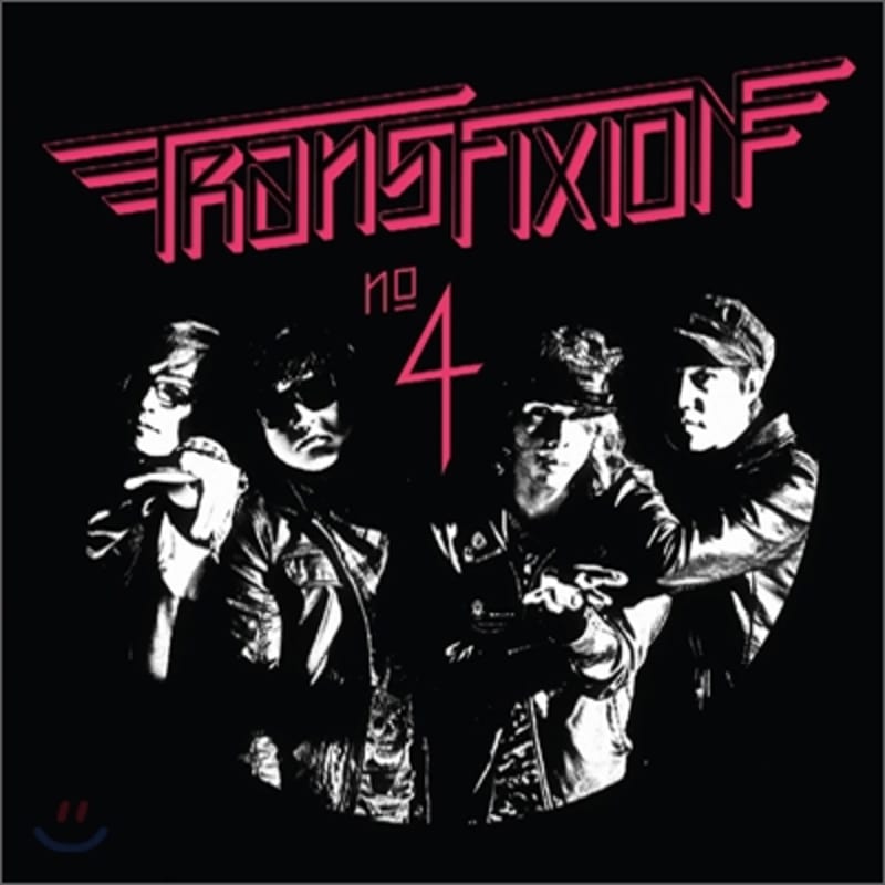 

Transfixion (Transfixion) 4th Album - No.4