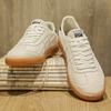 22 spring new retro leather low-top Forrest Gump shoes six-color German training shoes casual shoes