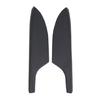 Front Door Panels Armrest Lid Auto Armrest Panel Trim for Accord Coupe