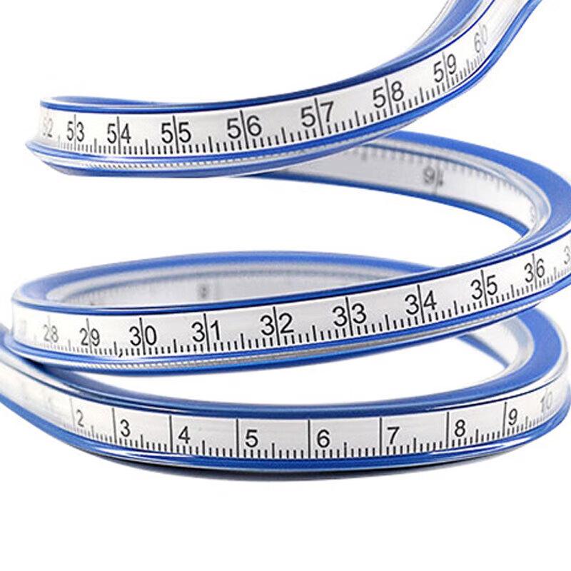 Aokedu Flexible Curve Ruler