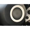 Steering Wheel ABS White Horn Button Trim Cover For Benz Smart Fortwo 2015-