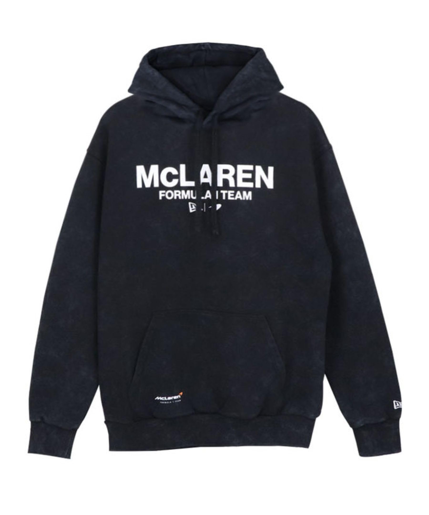 

[PUM S] Худі McLaren F1 Team NewEra WRDMARK OS з мармуровим принтом, Чорний / 60757563 (Японія, Алфавіт, Л)