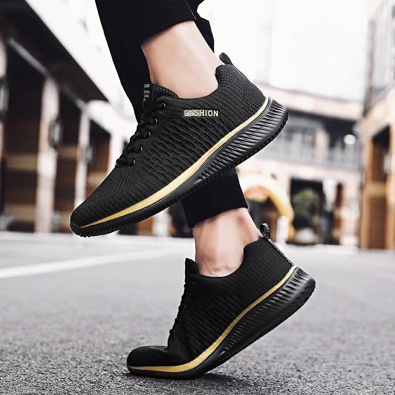 Men's shoes autumn 2026 large size men's and women's couples sports shoes running shoes lightweight and breathable Jinjiang shoes men's shoes