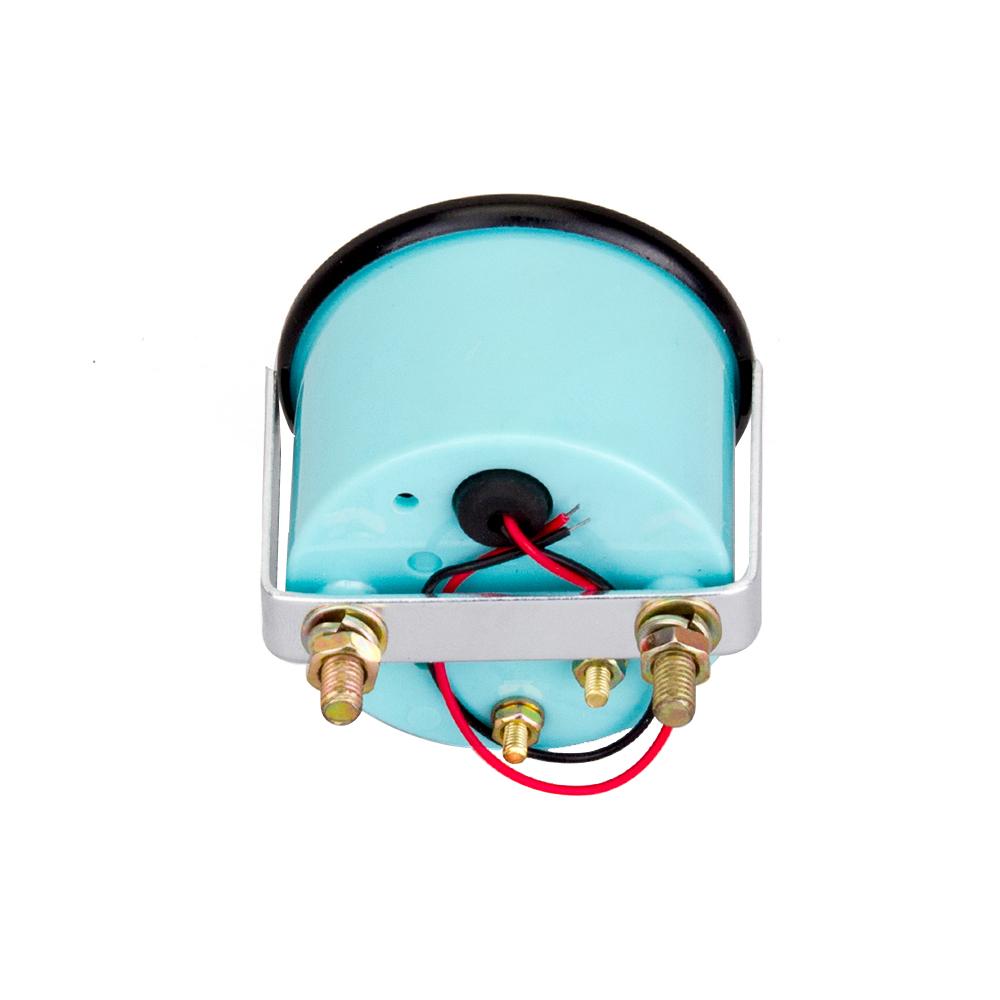 52MM Car Voltmeter Auto Volt Meter 8~16V Wholesale Economical Voltage 12V Car Accessories 2 Inch Gauge Pod Holder