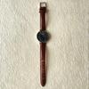 Used Daniel Wellington Watch Black X Silver