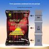 Fishing King Hell Cat Autumn/Winter Fragrant Bait for Wild Carp & Crucian: Milk-Scented, Perfect for Big Crucian & Carp Fishing.