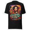 El Chicano Lowrider T-Shirt – Chicano Art Classic Car Cultural Design