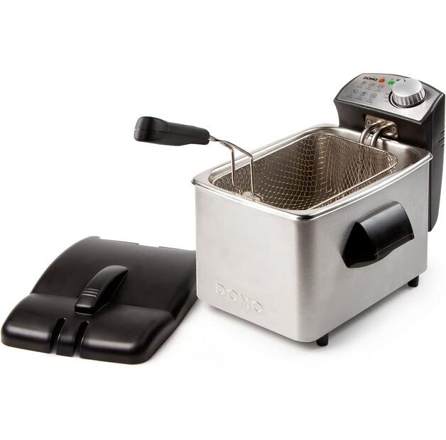 Фритюрница Domo DO458FR