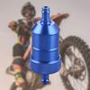 Aluminum Zinc Zinc Alloy Car Petrol Diesel Inline Motorcycle Gasoline Filter  Motorcyle Tools