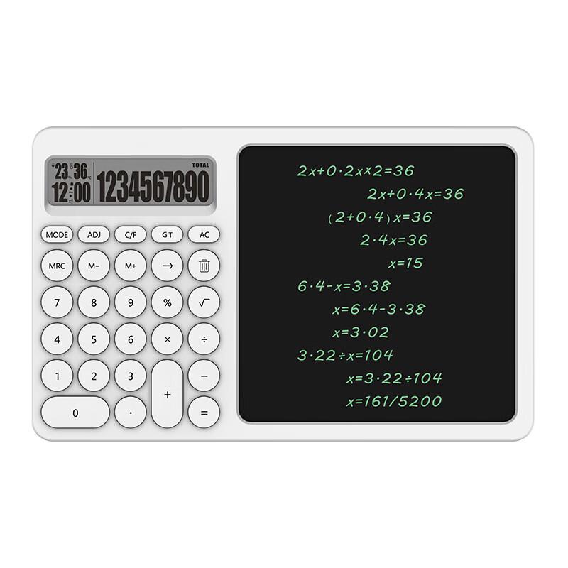 

OLOEY Calculator LCD Writing Tablet