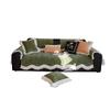 New French Sofa Cushion, Light Luxury, High-end Sense, Universal In All Seasons, Special-shaped Irregular Non-slip Cover, Cover Cloth Towel