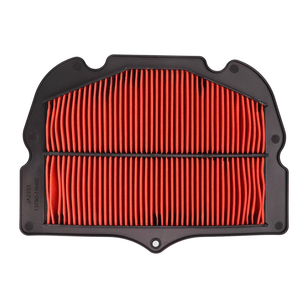 Motorcycle Air Filter ABS Air Cleaner Element HFA3911 Replacement for Suzuki GSX1300R Hayabusa 2008‑2019