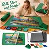 Thick Puzzle for 1000 Roll-Up Puzzle Board with Non- Backing and Stand