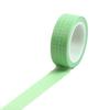 10M Wopaper Tape Creative Rainbowsolid Color Basic Diy Bookkeeping Decorative Material Stickers Washi Tape Kawaii