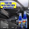 Polerka do plastiku samochodowego Przywracająca czerń Odnów Napraw Hydrofobowa Polerka do karoserii Samochodowy Ceramiczny Szybki Spray do powłoki Auto Detailing
