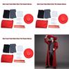 Ultimatives Alucard Kostüm Inspiriert vom Hellsing Anime Für Cosplay-Enthusiasten