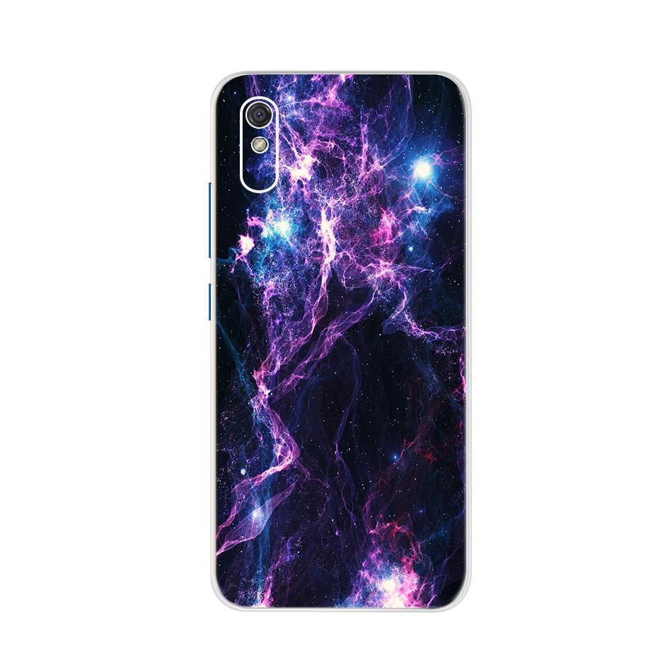 for Redmi 9A Case Xiaomi Redmi 9A Cover 6.53 inch Back Silicone Soft Phone Cover fundas for Xiaomi Redmi 9A Redmi9A 9 A A9 Case
