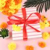 Artificial Marigold Flower Heads