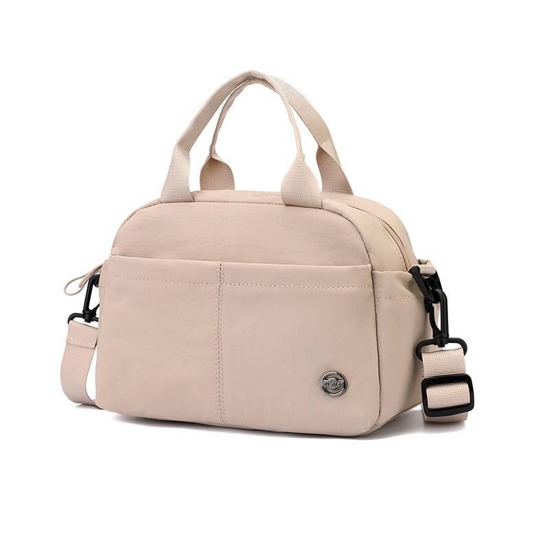 Schoudertas Veelzijdige Casual Tas Modieuze Commuter Handtas Lichtgewicht Crossbody Tas